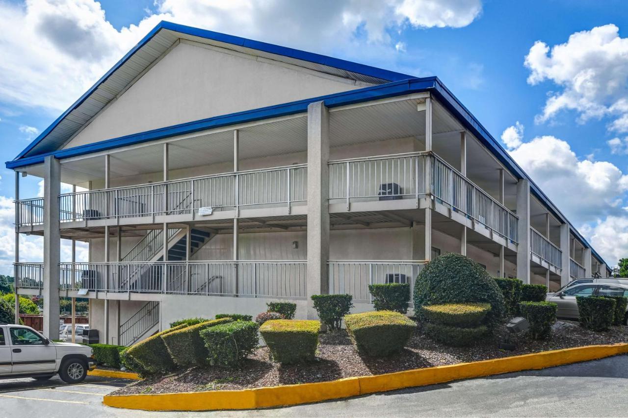 Motel 6-Atlanta, Ga Доравилл Экстерьер фото