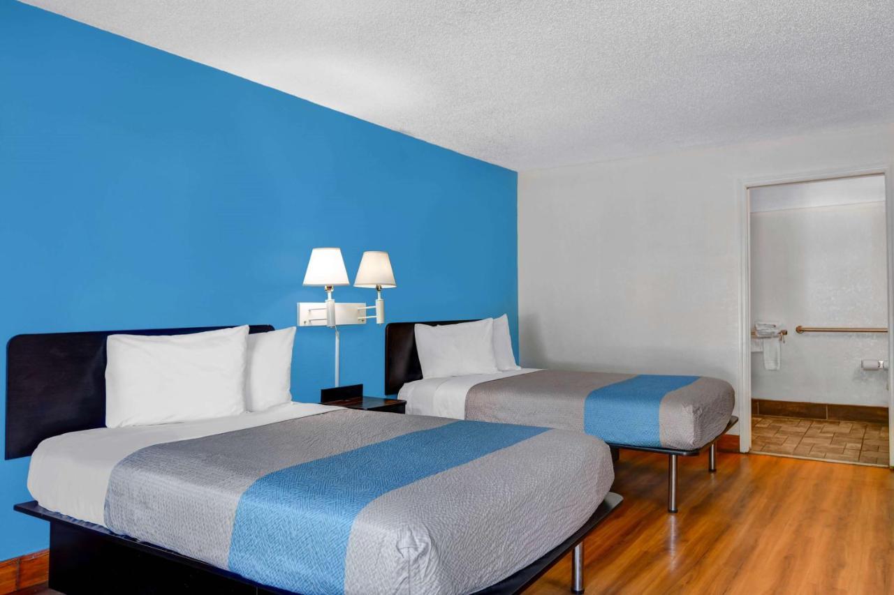 Motel 6-Atlanta, Ga Доравилл Экстерьер фото