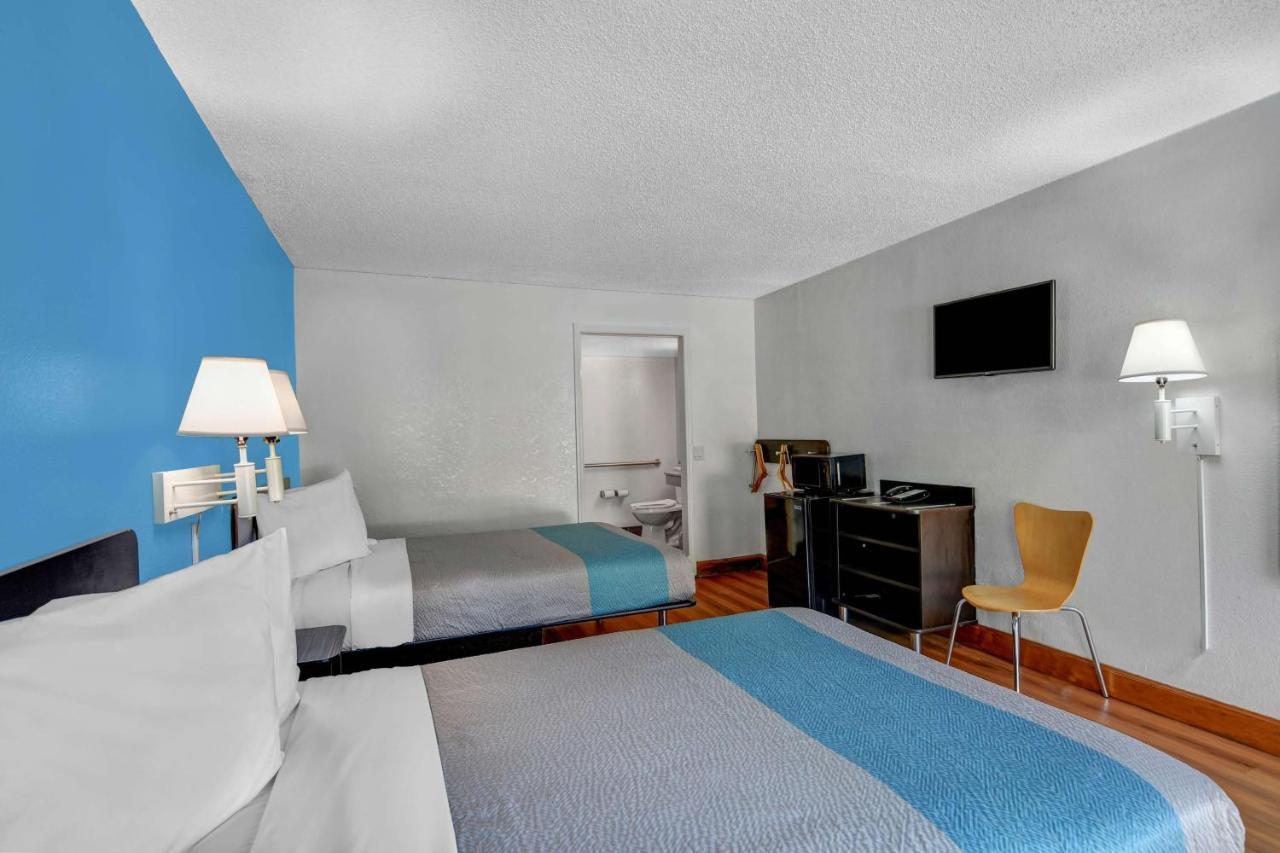 Motel 6-Atlanta, Ga Доравилл Экстерьер фото