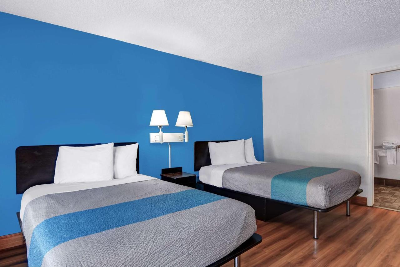 Motel 6-Atlanta, Ga Доравилл Экстерьер фото