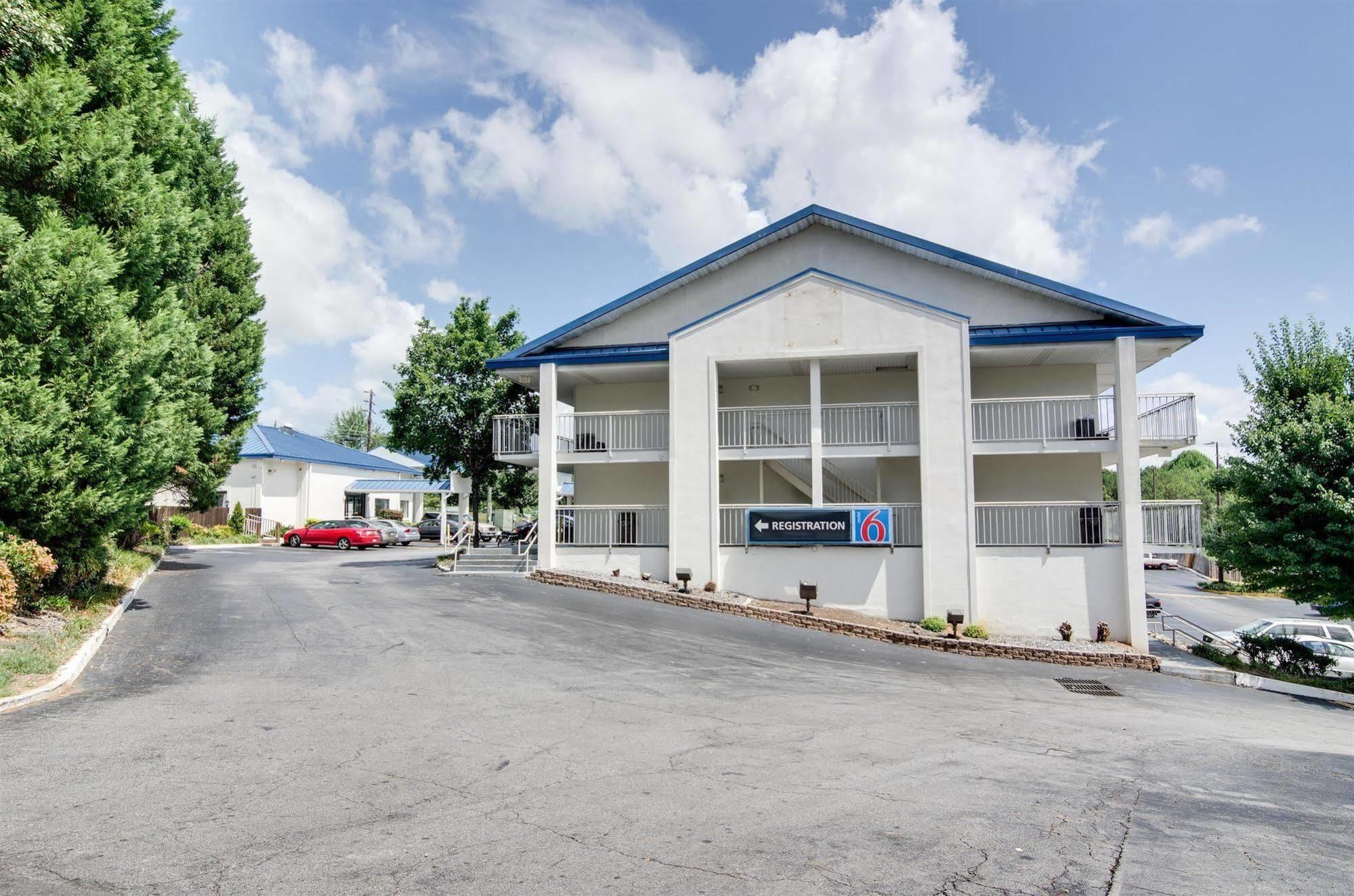 Motel 6-Atlanta, Ga Доравилл Экстерьер фото