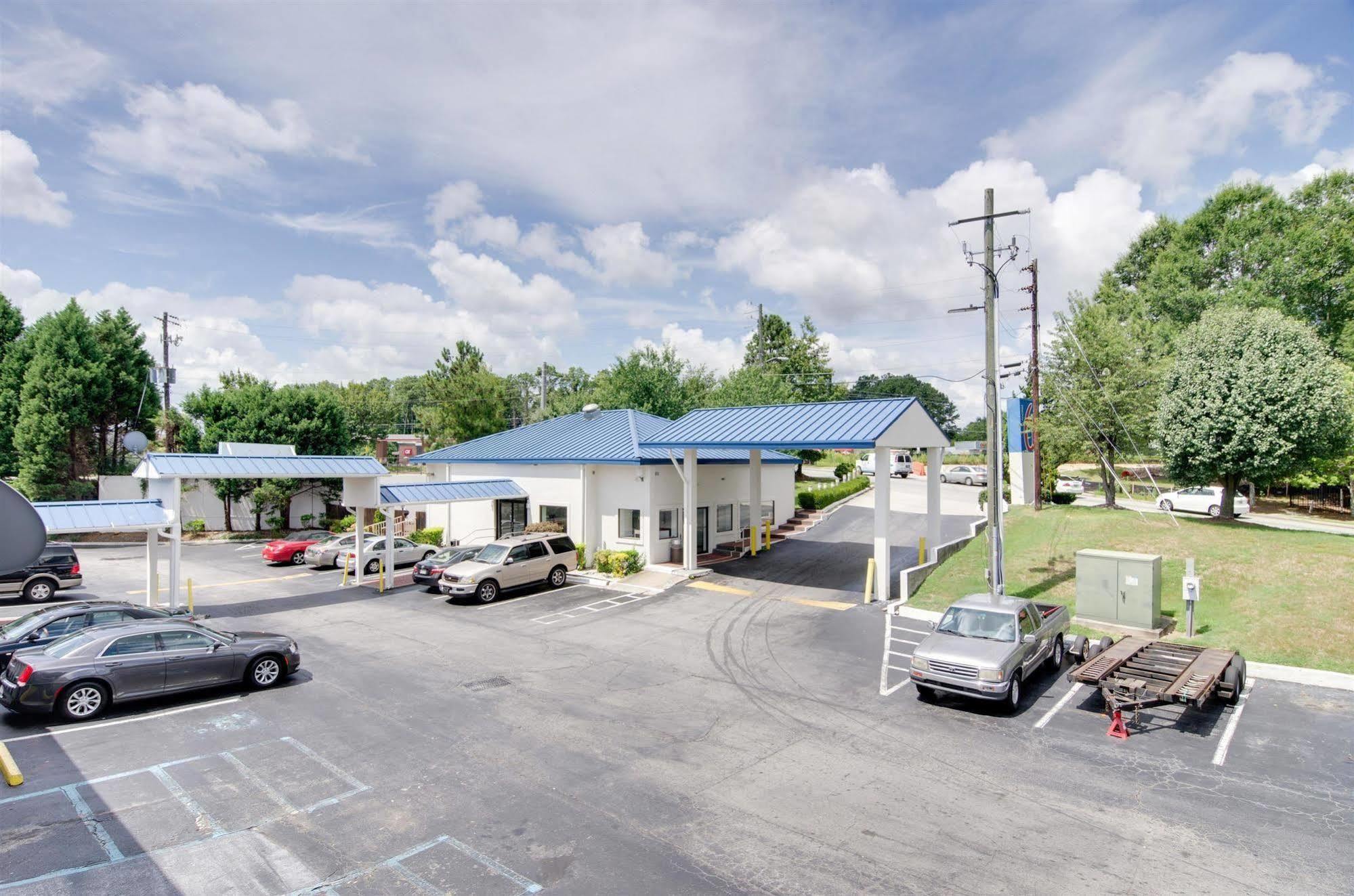 Motel 6-Atlanta, Ga Доравилл Экстерьер фото