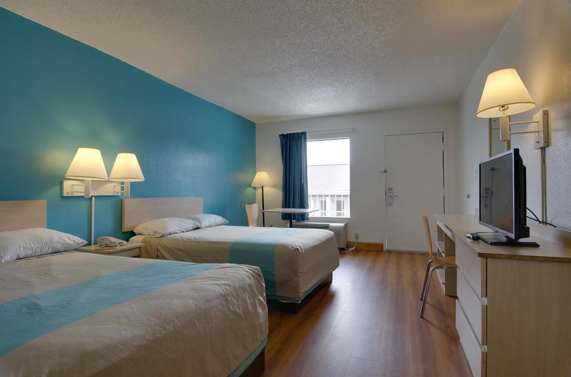 Motel 6-Atlanta, Ga Доравилл Экстерьер фото