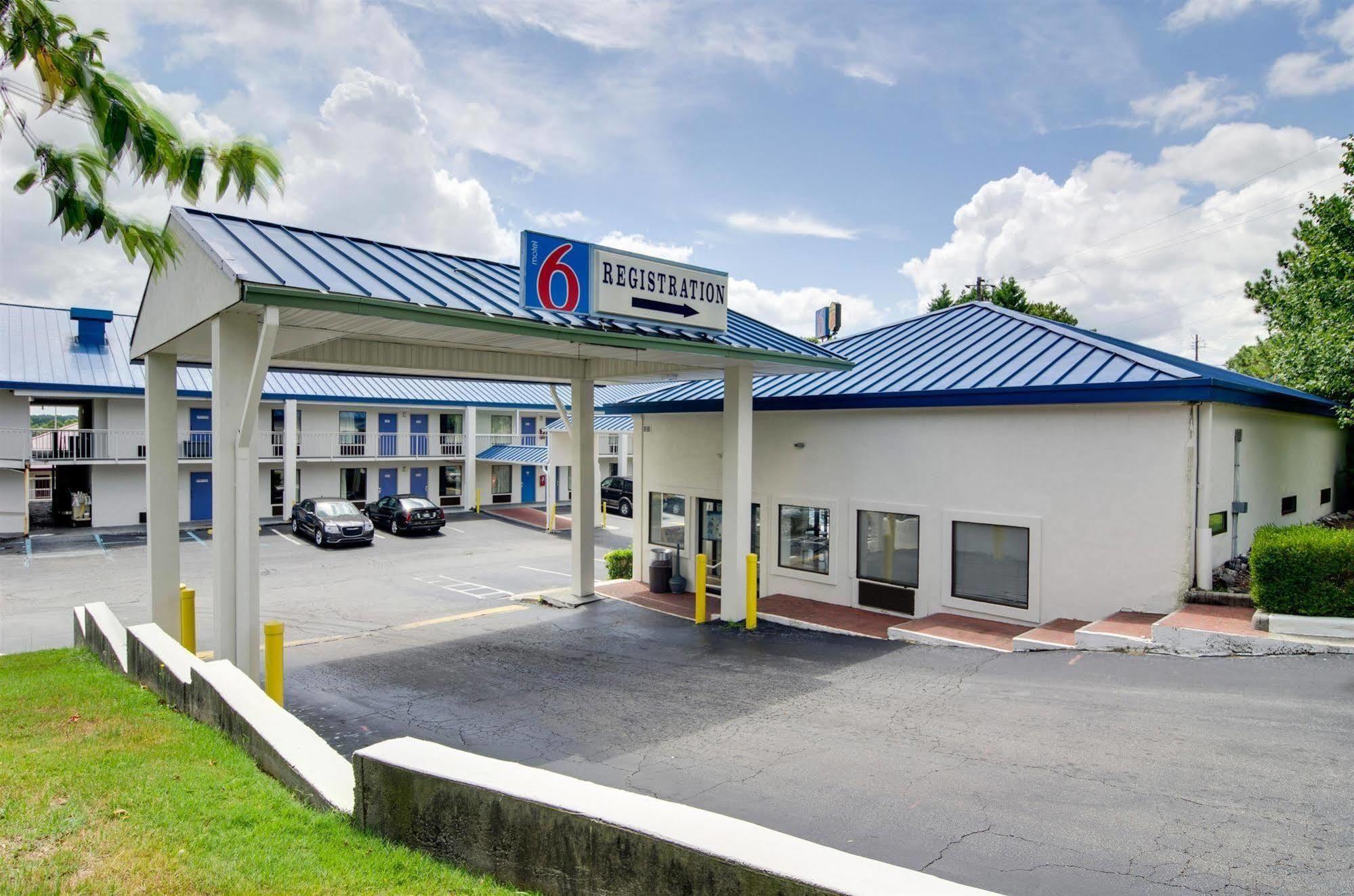 Motel 6-Atlanta, Ga Доравилл Экстерьер фото